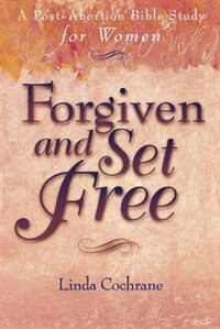 Front cover_Forgiven and Set Free