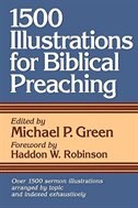 Front cover_1500 Illustrations for Biblical Preaching