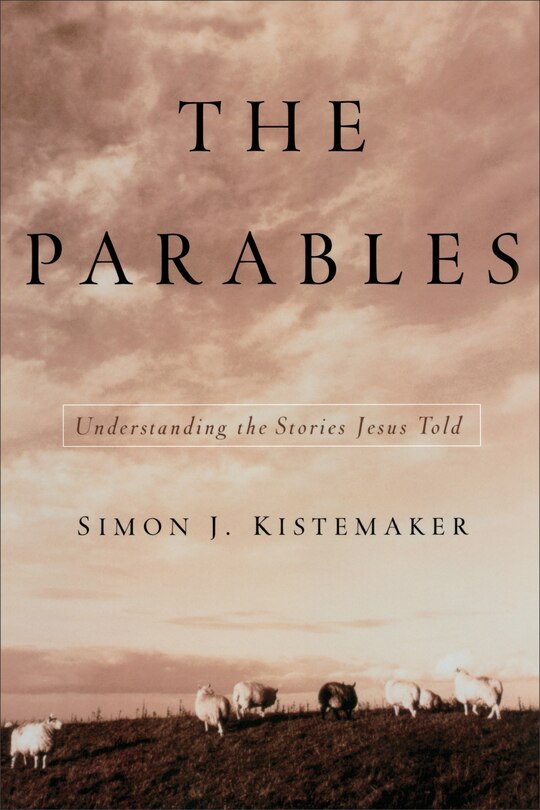 Front cover_The Parables