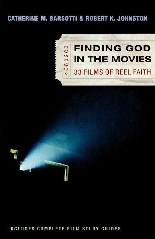 Front cover_Finding God in the Movies