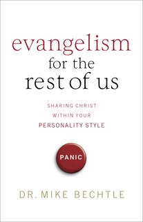 Front cover_Evangelism For The Rest Of Us