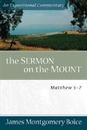 The Sermon on the Mount: Matthew 5-7