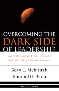 Front cover_Overcoming The Dark Side Of Leadership
