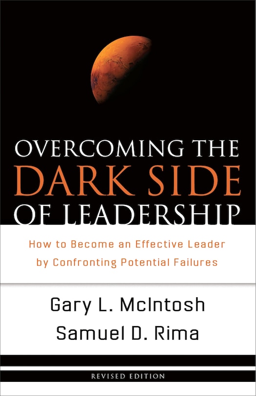 Front cover_Overcoming The Dark Side Of Leadership