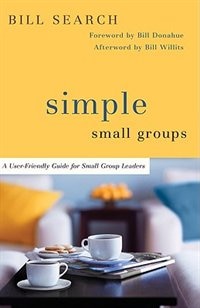 Front cover_Simple Small Groups