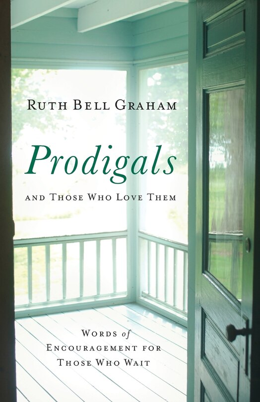 Front cover_Prodigals and Those Who Love Them