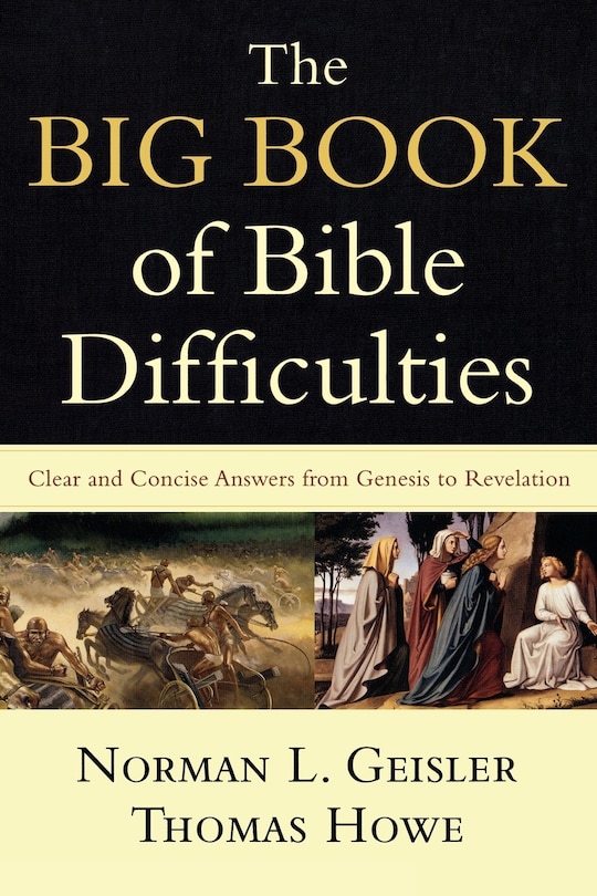 Couverture_The Big Book of Bible Difficulties