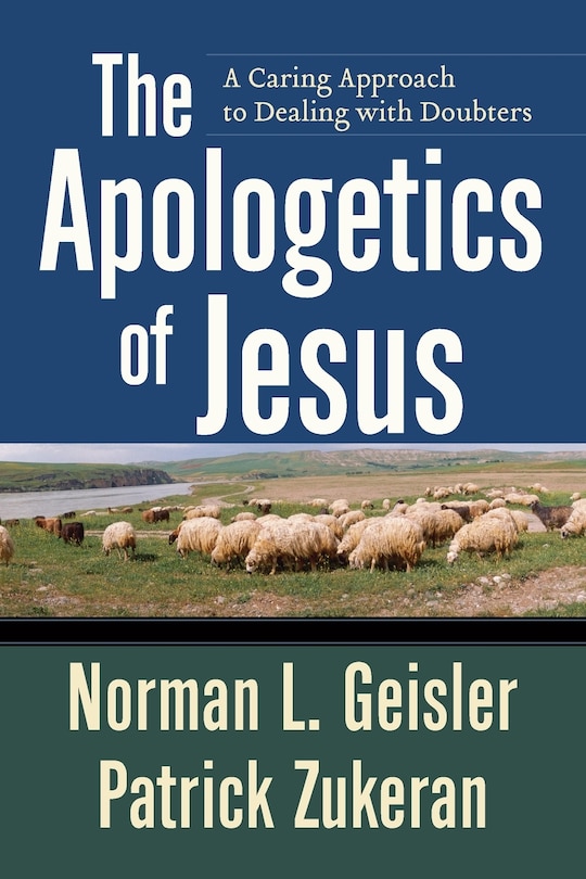 Front cover_The Apologetics of Jesus