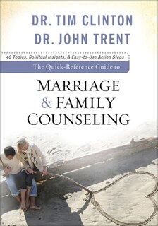 Front cover_The Quick-Reference Guide to Marriage & Family Counseling