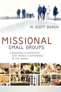 Couverture_Missional Small Groups