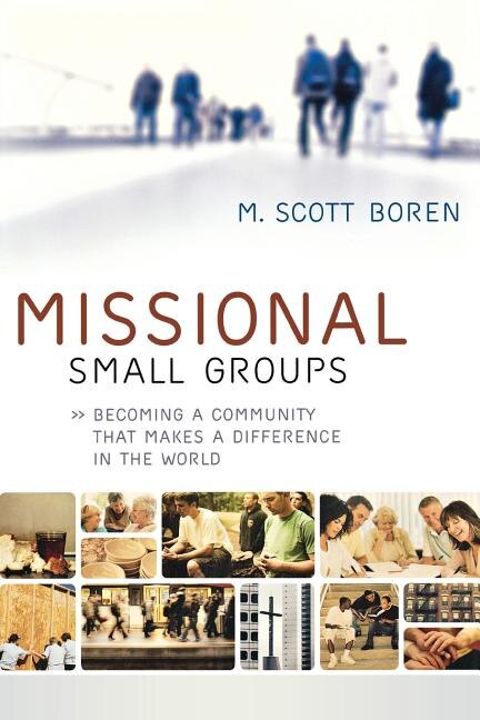 Couverture_Missional Small Groups