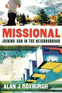 Missional by Roxburgh, J.