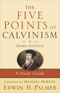 Front cover_The Five Points of Calvinism