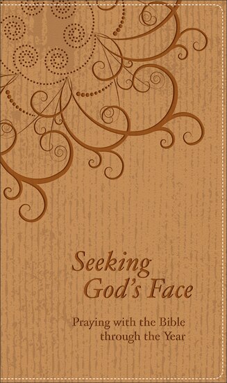 Front cover_Seeking God's Face