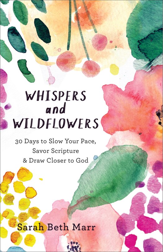 Front cover_Whispers and Wildflowers