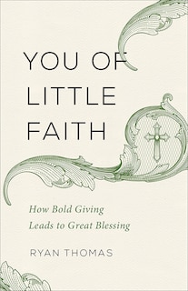 Front cover_You of Little Faith