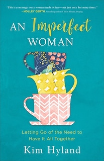 Front cover_An Imperfect Woman
