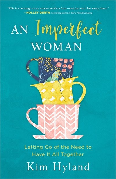 Front cover_An Imperfect Woman