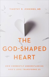 Front cover_The GOD-SHAPED HEART