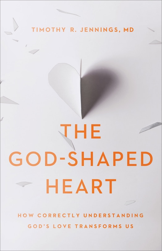 Front cover_The GOD-SHAPED HEART