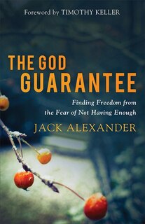 Front cover_The GOD GUARANTEE