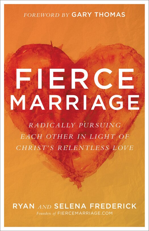 Front cover_FIERCE MARRIAGE