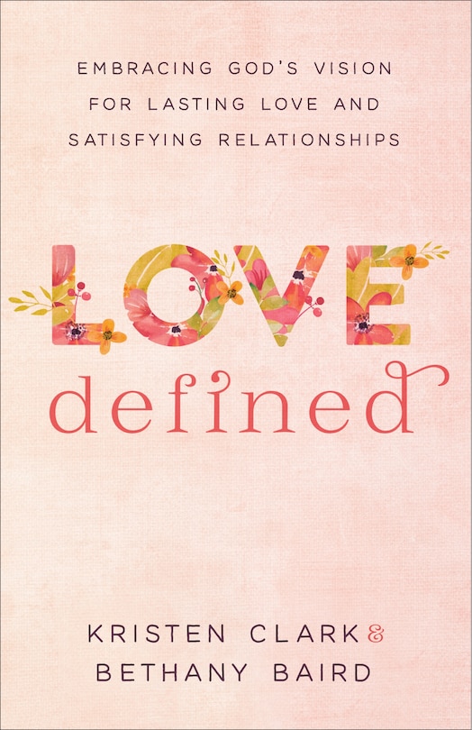 Front cover_Love Defined