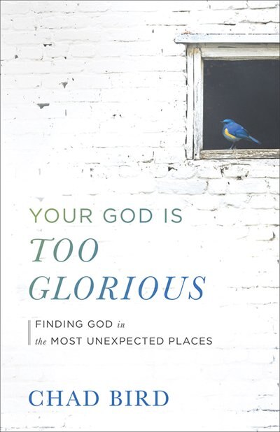 Front cover_Your God Is Too Glorious