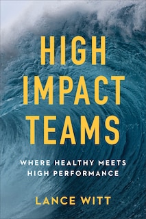 Front cover_High-Impact Teams