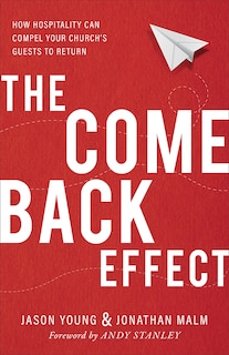 Front cover_The Come Back Effect