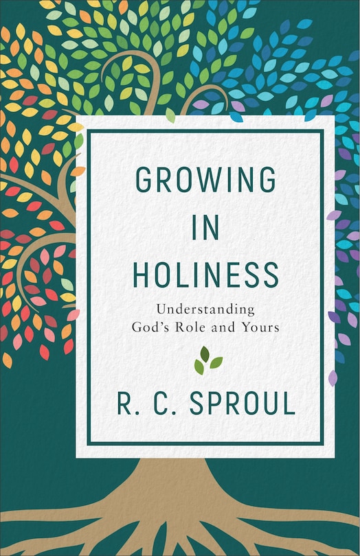 Front cover_Growing in Holiness