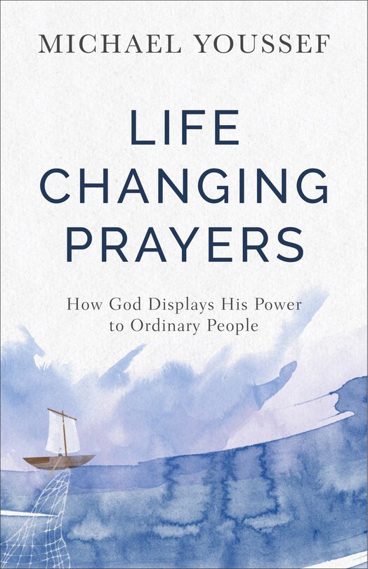 Front cover_Life-Changing Prayers
