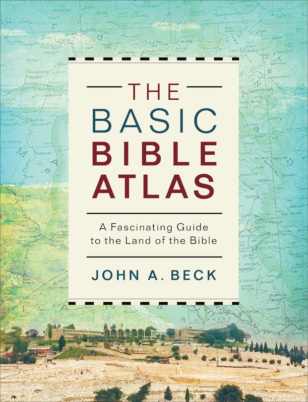 Front cover_The Basic Bible Atlas