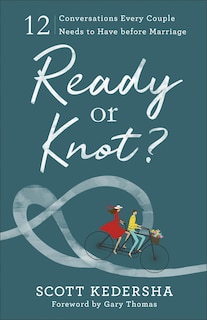 Front cover_Ready or Knot?