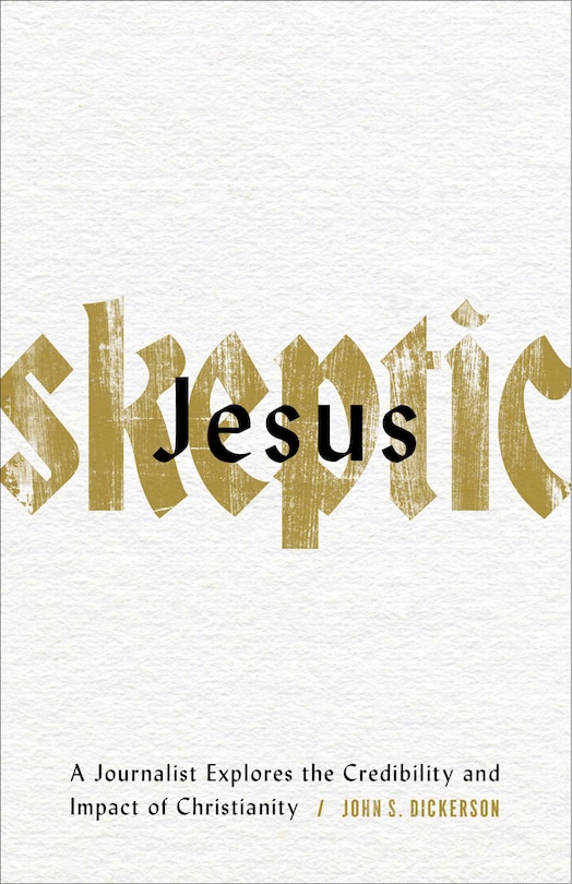 Front cover_Jesus Skeptic
