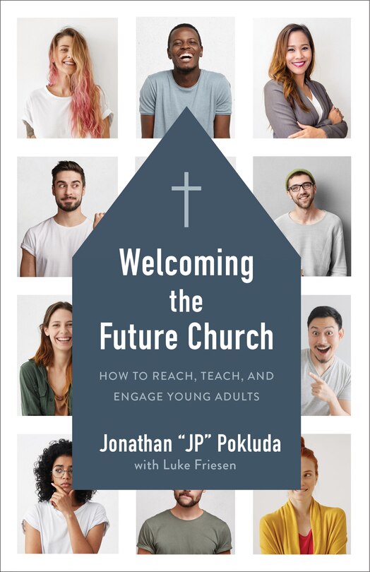 Front cover_Welcoming the Future Church