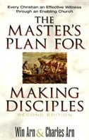 The Master's Plan for Making Disciples: Every Christian An Effective Witness Through An Enabling Church