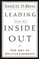 Front cover_Leading from the Inside Out