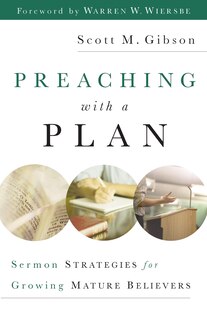 Front cover_Preaching with a Plan