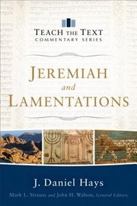 Front cover_JEREMIAH AND LAMENTATIONS