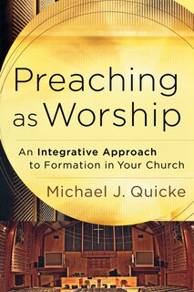 Front cover_Preaching as Worship