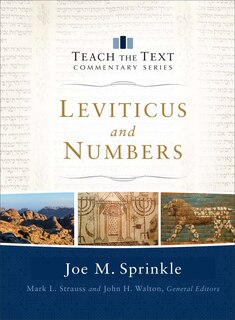 Front cover_Leviticus and Numbers