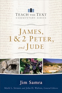 Front cover_James, 1 & 2 Peter, and Jude