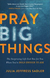 Front cover_Pray Big Things