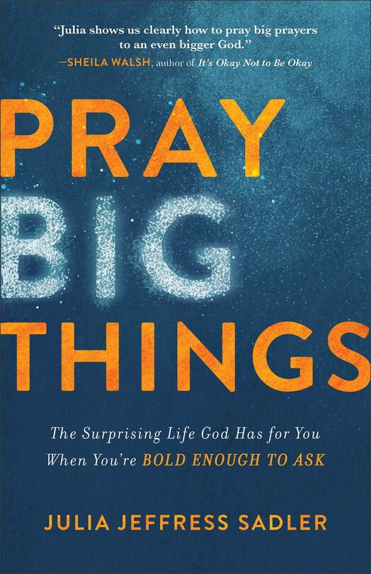 Front cover_Pray Big Things