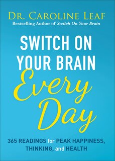 Front cover_Switch On Your Brain Every Day