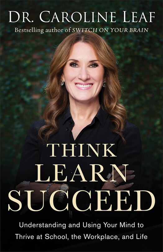 Front cover_Think, Learn, Succeed