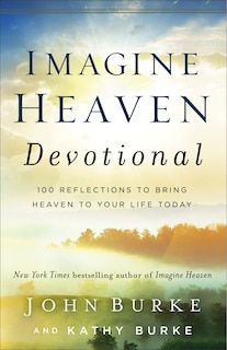 Front cover_Imagine Heaven Devotional
