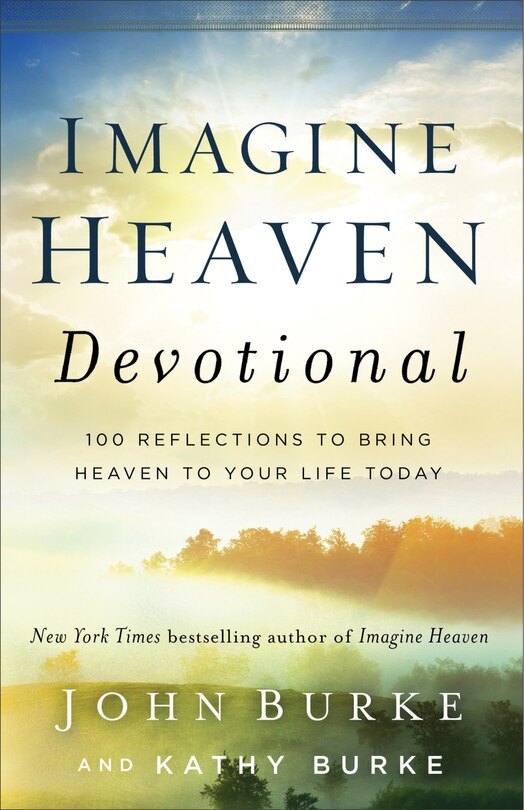 Front cover_Imagine Heaven Devotional