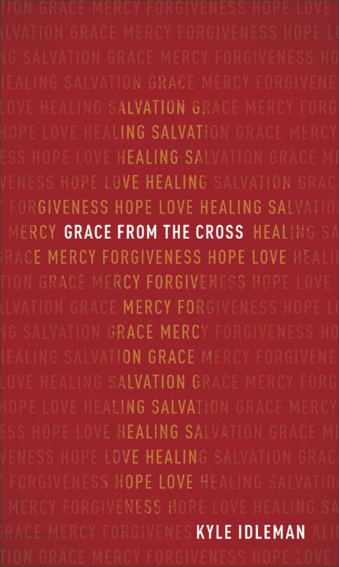 Front cover_Grace From The Cross